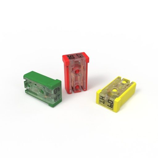 Fusible automotriz 32V ranurado LF serie 695