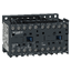 [LC2K0910B7] TeSys K, Contactor inversor 3P AC-3, <=440 V 9 A, bobina 24 V CA