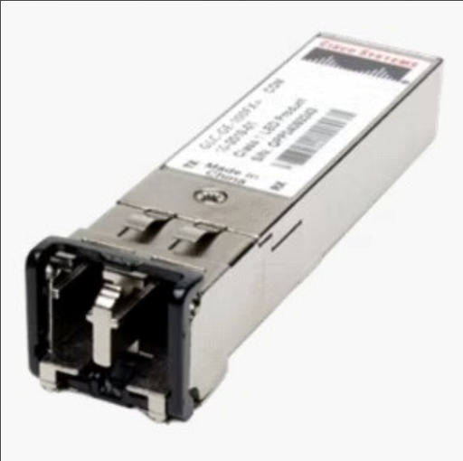 [GLC-FE-100FX-RGD] Cisco 100BASE-FX MM Fiber Rugged SFP Module Rugged