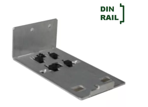 [DINSUP 150-200] DIN Rail Support (SUP Line) For SUP150 and SUP200