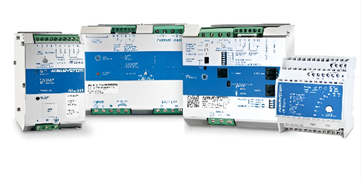 [CBI6012A] DC-UPS All In One Ethernet: ModBus TCP/IP e SNMP In:110-277Vac Out:12V 5A