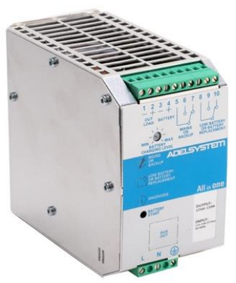 [CBI245A] DC-UPS All In One  In:115-230-277Vac Out:24V 5A