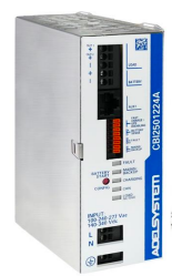 [CBI2501224A] DC-UPS All In One MODbus RTU Connection In:115-230-277Vac Out:12-24V 280W