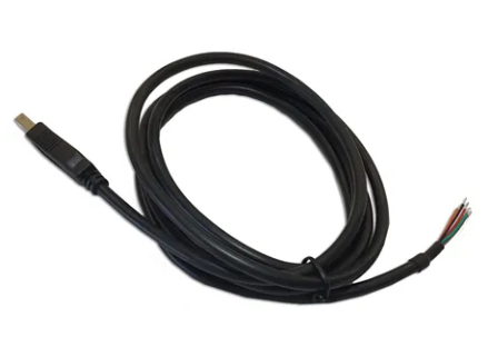 [RJUSBSD] Connector Cable Shut Down/USB Length 1.8m. DC-UPS Sizes: 1,2,3,4