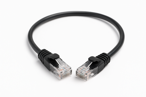[RJ45COUPLER] RJ45 Three way  "Daisy Chain"  Connect DC-UPS  Size3 (Aux2) to RS485