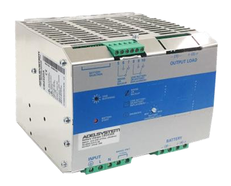 [CB1235A] CB1235A Cargador de Baterías 12V 35A ADELsystem