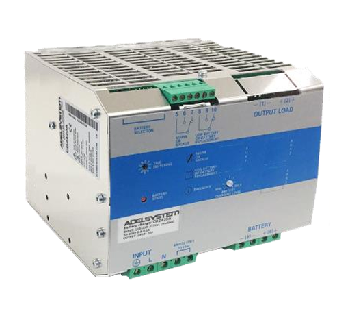 [CB2420A] CB2420A Cargador de Baterías 24V 25A ADELsystem