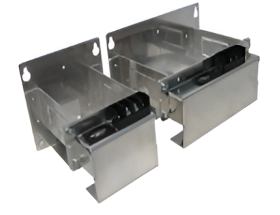 [BATTHOLDER127] Battery Bank Enclosure No Battery For Battery Out:12V 7.2Ah