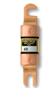 [ACK-250] Fusible Bussmann ACK Fusetron Stud-mounted