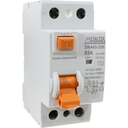 Interruptor diferencial 63A serie DRA63
