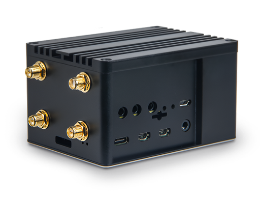 [716057] RAK7244 LoRaWAN Developer Gateway Wisgate Developer D4+ (EG95-NA + 4GB RPi4 + AU915)