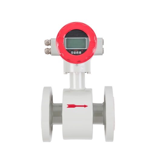 [Z4800E25AY7AX5B4F2P1] Caudalímetro Electromagnético para Agua Salada