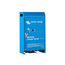 [PCH024025001] Cargador 24V Victron Phoenix 24/25 (2+1) 120/240V
