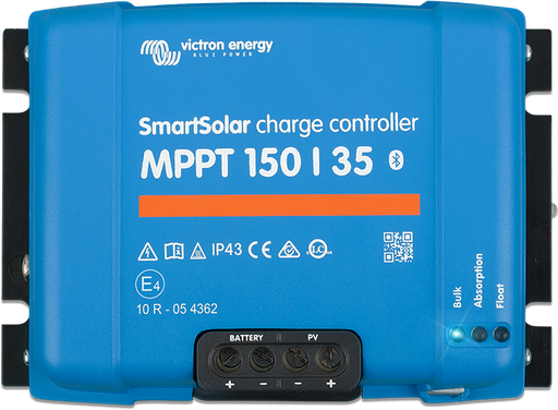 [SCC115045222] Controlador BlueSolar MPPT 150/45 (12/24/36/48v-45A)