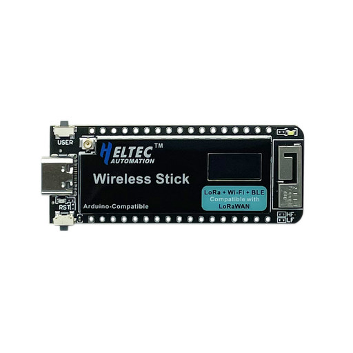 [Wireless Stick (V3)] Heltec Wireless Stick (V3) Lora