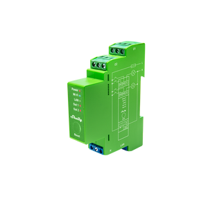 Regulador de intensidad Dimmer Shelly Pro 1 y 2 salidas