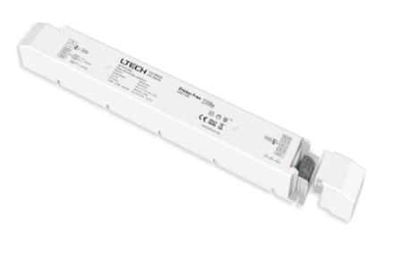 [LM-150-24-G4K3] Controlador LED DALI/DMX RGBW 150W 24V