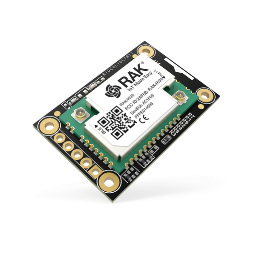 [111000] Nordic nRF52840 BLE Core Module para LoRaWAN con LoRa SX1262