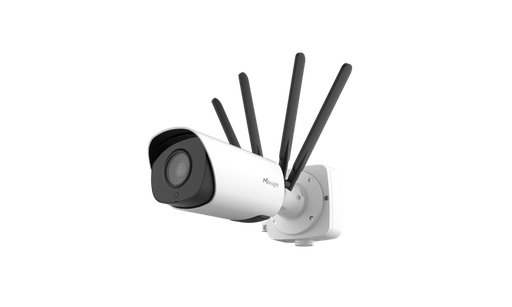 [MS-C8266-FGPE] Milesight 5G AI Motorized Pro Bullet Plus Network Camera (MS-C8266-FGPE)