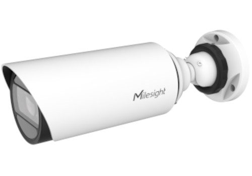 [MS-C2964-RFLPE] Milesight Entrance & Exit AI LPR Bullet Camera