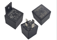 [SB1RC3-R] Relé automotriz, 1 contacto revers, 24 VDC, con resistor integrado