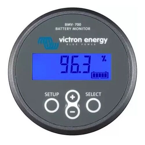 [BMV-700] Control de precisión de baterías