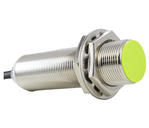 [I18-5-CPC] Sensor Inductivo Faceado PNP 5mm - NA+NF