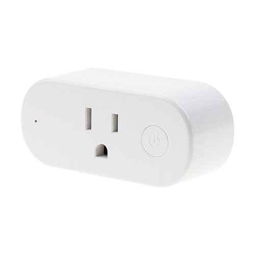 [Wave Plug US] Enchufe Inteligente Z-Wave™ con Medición de Potencia – Wave Plug US