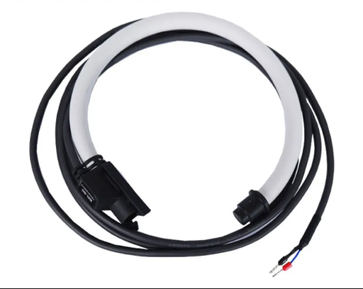 Transformador de Corriente Flexible Rogowski BR-300, 2000-5000A