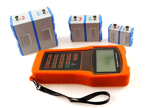 [HUF2000-H] Caudalímetro Ultrasónico Portátil HUF2000-H