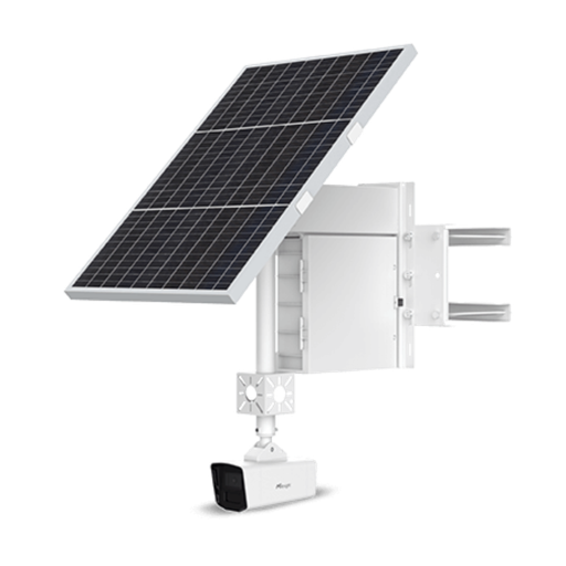 [SP111/41] Cámara de Seguridad Solar 4G Milesight