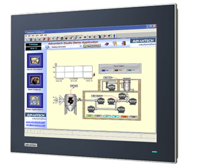 [TPC-155H-E3BE] Terminal HMI Thin-Client 15