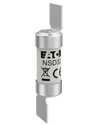 [NSD32] Fusibles 550V AC BS88 curva gG tamaño F1 marca Bussmann / Eaton