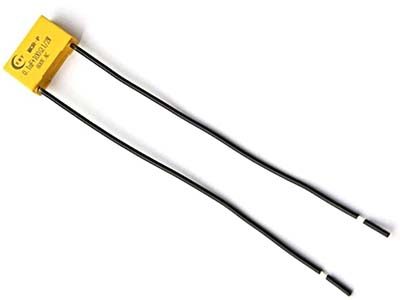[RC Snubber] Shelly RC Snubber