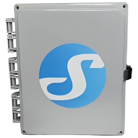 [IP1084GraySwithD] Shelly IP66 1084 Gray Switch DIN Enclosure