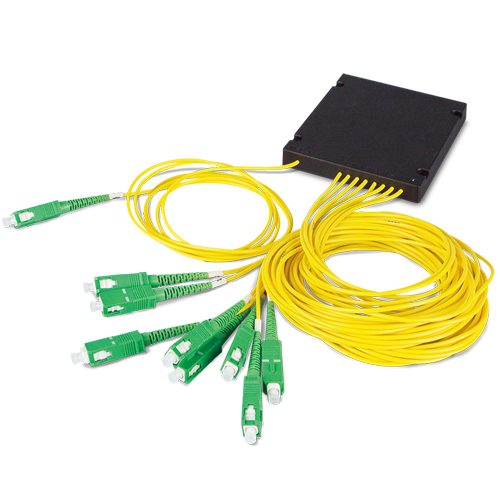 Divisor Óptico GEPON EPL-SPT (8 / 32 / 64 Puertos)