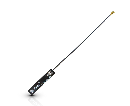 [926017] Antena PCB para LoRa 902-928MHz Ipex MHF1