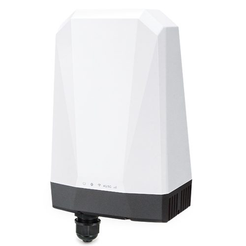 LCG-350W-NR Gateway LoRaWAN 5G NR Industrial IP67 Para Exteriores