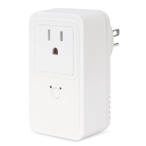 Enchufe Inteligente LoRaWAN con Monitoreo de Energía y Corte Remoto