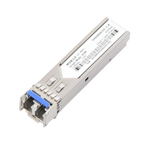 [MGB-LX-10PCS] Módulo Transceptor SFP 1000BASE-LX MGB-LX (20 km) – Pack de 10 unidades