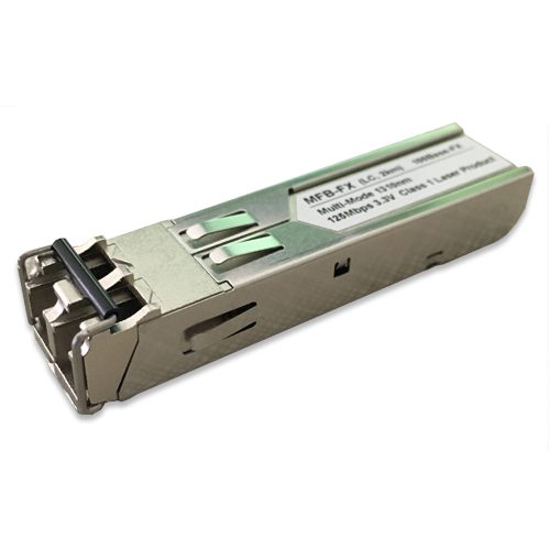 [MFB-FX-10PCS] Módulo Transceptor SFP 100BASE-FX MFB-FX (2 km) – Pack de 10 unidades