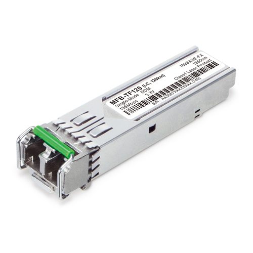 [MFB-TF120] Transceptor SFP 100BASE-FX Monomodo 120km (-40~75°C), PLANET MFB-TF120