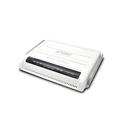 [IAD-300A] Router ADSL2/2+ con 2 Puertos VoIP FXS y 4 Ethernet – PLANET IAD-300A