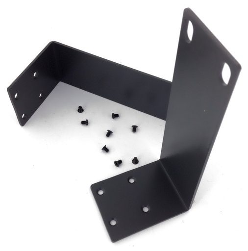 [RKE-10B-C] Kit de montaje en rack 19" para switch de 10" – PLANET RKE-10B-C