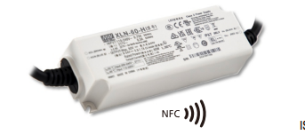 Controlador LED de potencia constante/voltaje constante de múltiples etapas de 60 W