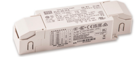 Controlador LED de potencia constante/voltaje constante de múltiples etapas de 25 W