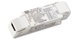Controlador LED de potencia constante/voltaje constante de múltiples etapas de 40 W