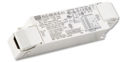 Controlador LED de potencia constante/voltaje constante de múltiples etapas de 60 W