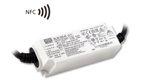 Controlador LED de potencia constante/voltaje constante de múltiples etapas de 25 W
