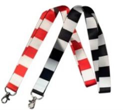 [VA21] Milesight Staff Lanyard VA21